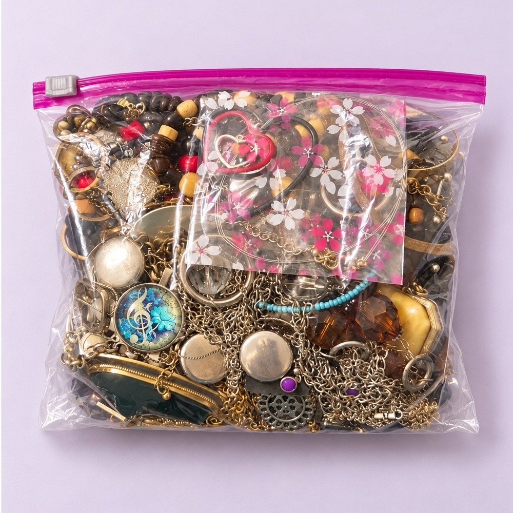 ✨ **2.6 LB NECKLACE DESTASH BAG!** ✨